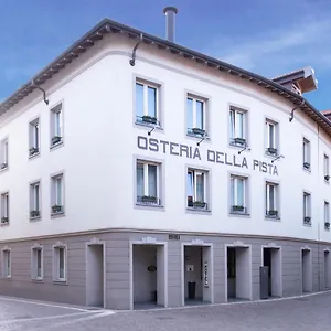 Отель Osteria Della Pista Dal 1875, Касорате-Семпьоне