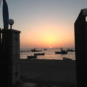Al Vecchio Pontile Sicilia Couette-café Marsala