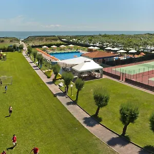 Nova Marina Village de vacances Sottomarina