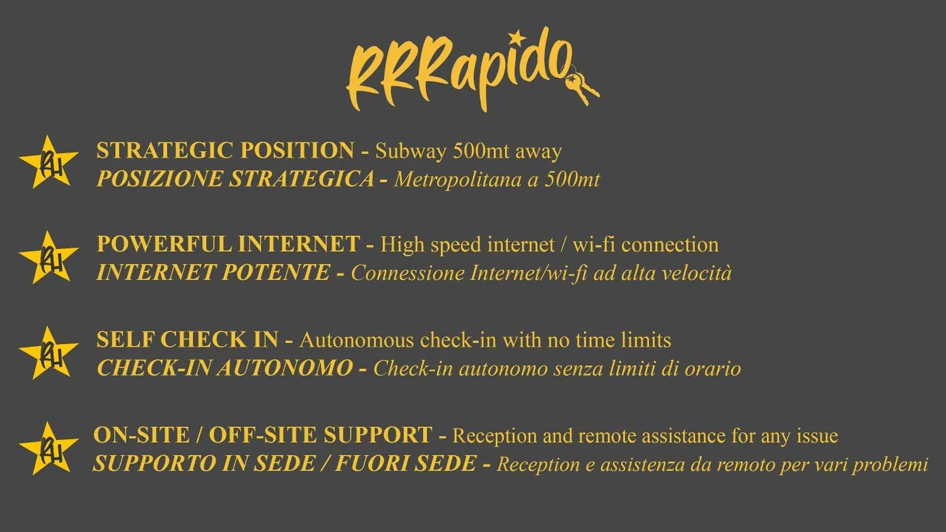 Rrrapido Hotel Sesto San Giovanni