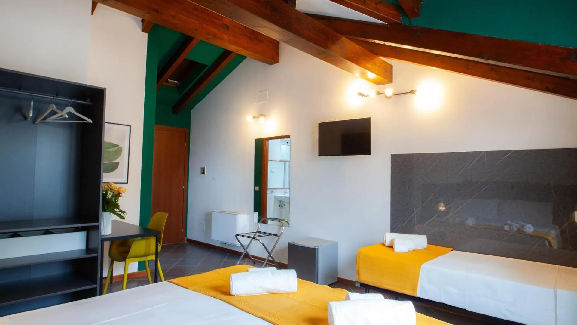 Rrrapido Hotel Sesto San Giovanni Italy