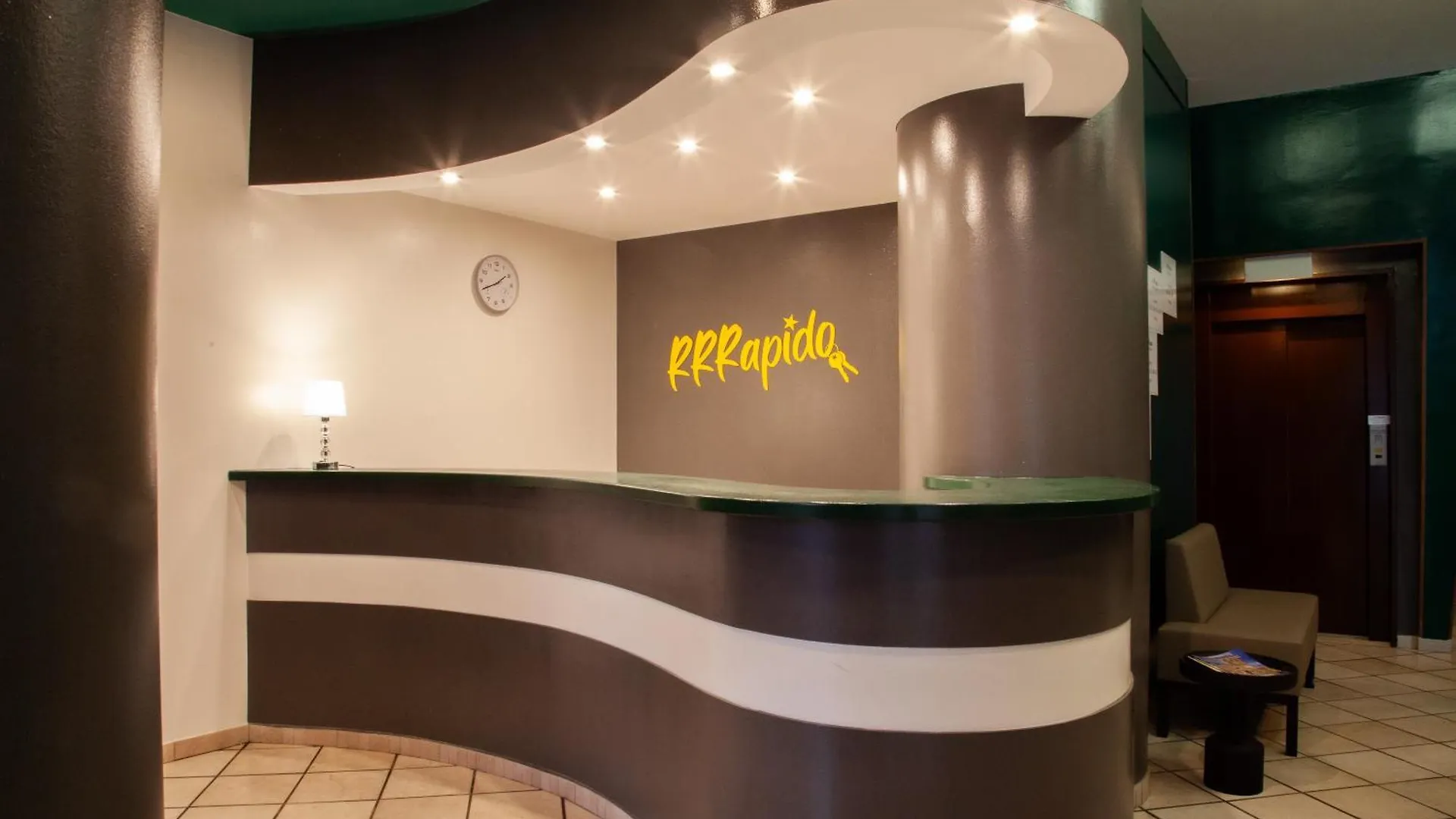 Rrrapido Hotel Sesto San Giovanni 0*,  Italy